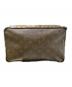 LOUIS VUITTON (ルイ ヴィトン) トゥルース・トワレット/コスメポーチ ブラウン：30000円