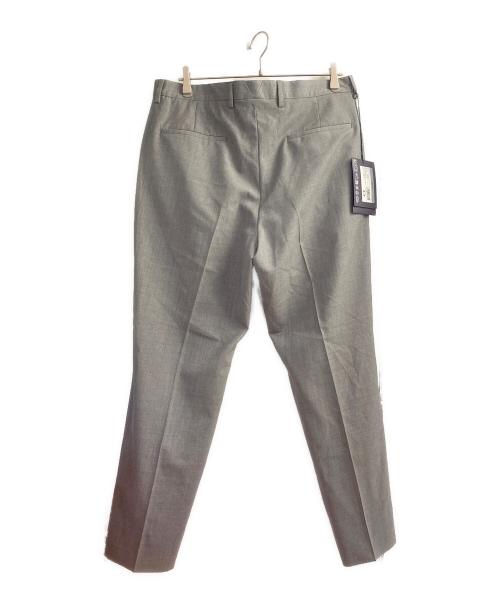 PRADA（プラダ）PRADA (プラダ) ウールスラックス グレー サイズ:52の古着・服飾アイテム