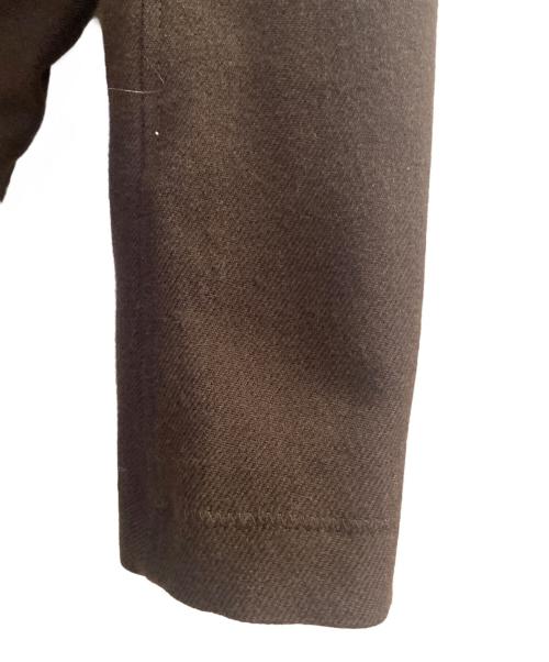 the Shepherd（ザシェパード）the Shepherd (ザシェパード) ウールジャケット ブラウン サイズ:2の古着・服飾アイテム