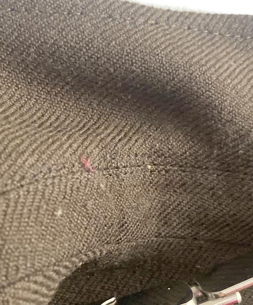 the Shepherd（ザシェパード）the Shepherd (ザシェパード) ウールジャケット ブラウン サイズ:2の古着・服飾アイテム