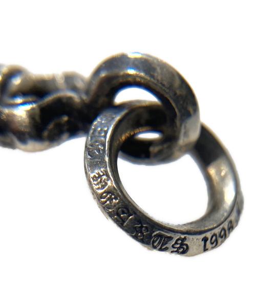 CHROME HEARTS（クロムハーツ）CHROME HEARTS (クロムハーツ) CELTIC ROLLER Pendant Top シルバーの古着・服飾アイテム