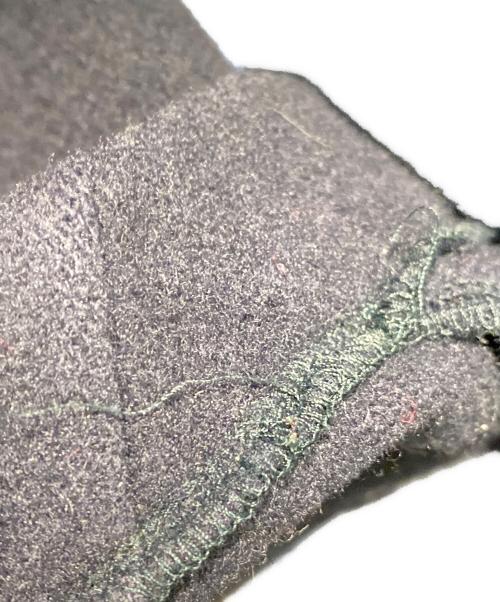 COMME des GARCONS COMME des GARCONS（コムデギャルソン コムデギャルソン）COMME des GARCONS COMME des GARCONS (コムデギャルソン コムデギャルソン) デザインチェスターコート ネイビー サイズ:Sの古着・服飾アイテム