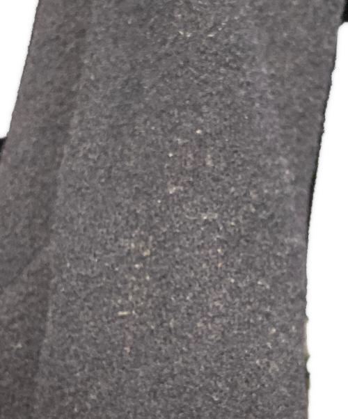 COMME des GARCONS COMME des GARCONS（コムデギャルソン コムデギャルソン）COMME des GARCONS COMME des GARCONS (コムデギャルソン コムデギャルソン) デザインチェスターコート ネイビー サイズ:Sの古着・服飾アイテム