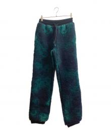 LOUIS VUITTON（ルイ ヴィトン）の古着「23SS Straight Leg Pants」｜グリーン