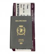 BALENCIAGAバレンシアガ）の古着「PASSPORT ロングウォレット」