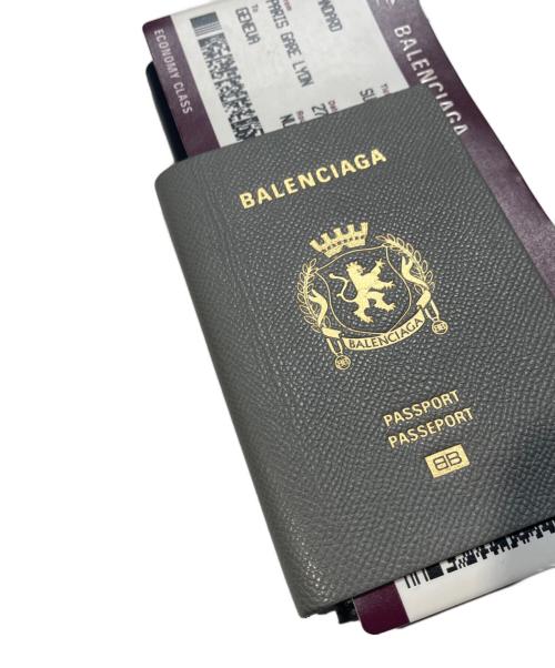 BALENCIAGA（バレンシアガ）BALENCIAGA (バレンシアガ) PASSPORT ロングウォレットの古着・服飾アイテム
