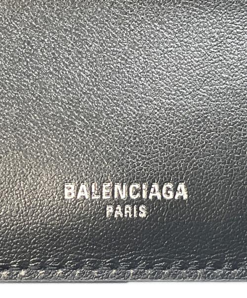 BALENCIAGA（バレンシアガ）BALENCIAGA (バレンシアガ) PASSPORT ロングウォレットの古着・服飾アイテム
