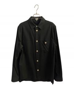 中古・古着通販】OAMC (オーエーエムシー) 「IAN SHIRT」 ダブルジップ