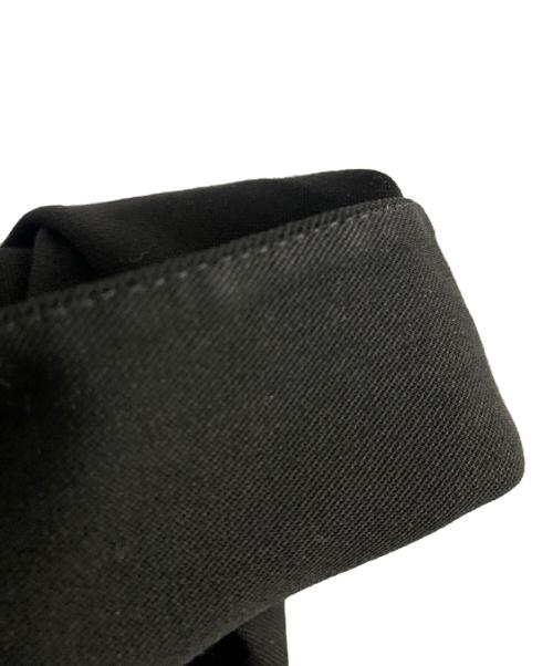 LOEWE（ロエベ）LOEWE (ロエベ) 22AW/Metal Button Overshirt/メタルボタンオーバーシャツ ブラック サイズ:39の古着・服飾アイテム