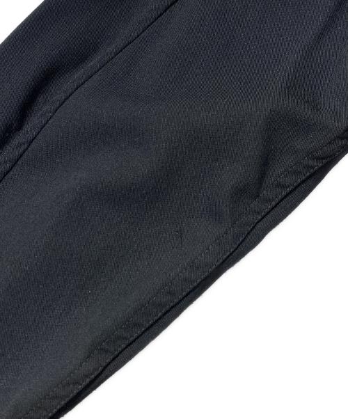 LOEWE（ロエベ）LOEWE (ロエベ) 22AW/Metal Button Overshirt/メタルボタンオーバーシャツ ブラック サイズ:39の古着・服飾アイテム