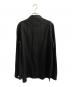 LOEWE (ロエベ) 22AW/Metal Button Overshirt/メタルボタンオーバーシャツ ブラック サイズ:39：68000円