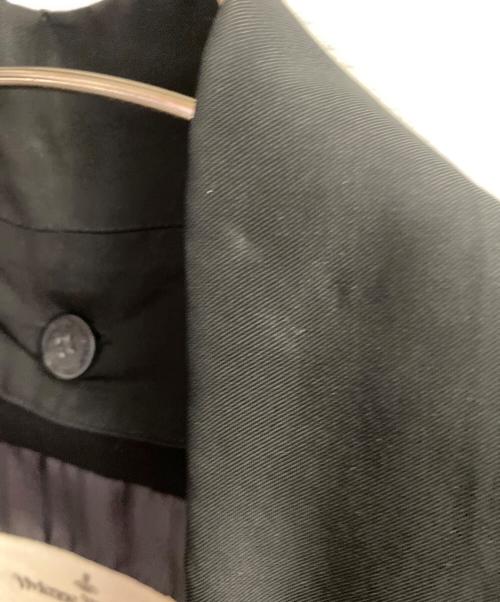 Vivienne Westwood ANGLOMANIA（ヴィヴィアンウエストウッドアングロマニア）Vivienne Westwood ANGLOMANIA (ヴィヴィアンウエストウッドアングロマニア) セットアップスーツ ブラック サイズ:36の古着・服飾アイテム