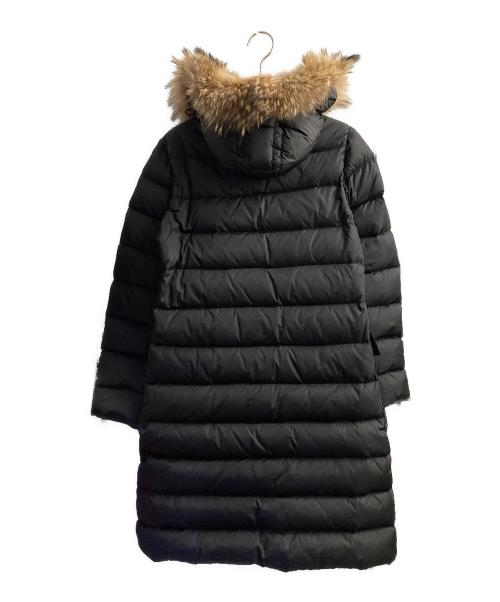 MONCLER（モンクレール）MONCLER (モンクレール) MERIN/ダウンコート ブラック サイズ:00の古着・服飾アイテム