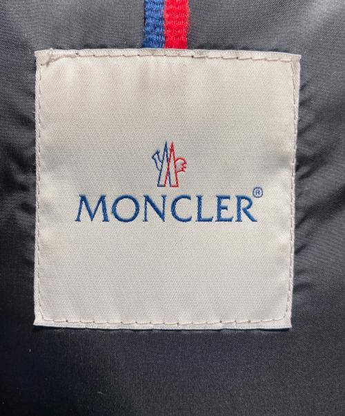 MONCLER（モンクレール）MONCLER (モンクレール) MERIN/ダウンコート ブラック サイズ:00の古着・服飾アイテム