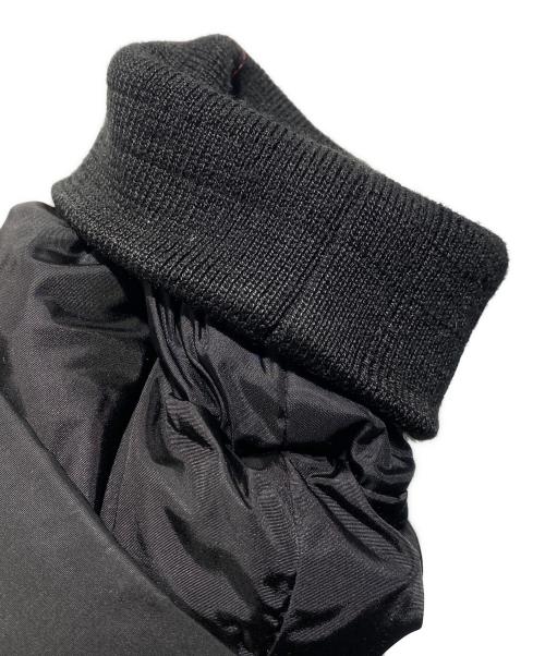 MONCLER（モンクレール）MONCLER (モンクレール) MERIN/ダウンコート ブラック サイズ:00の古着・服飾アイテム
