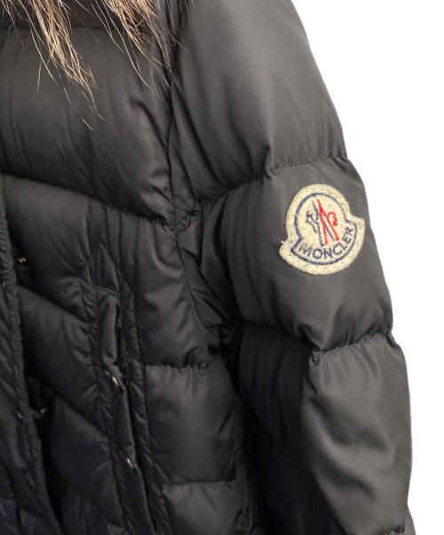MONCLER（モンクレール）MONCLER (モンクレール) MERIN/ダウンコート ブラック サイズ:00の古着・服飾アイテム