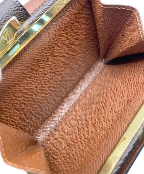LOUIS VUITTON（ルイ ヴィトン）LOUIS VUITTON (ルイ ヴィトン) ポルトモネ・ビエ・ヴィエノワ/2つ折り財布の古着・服飾アイテム
