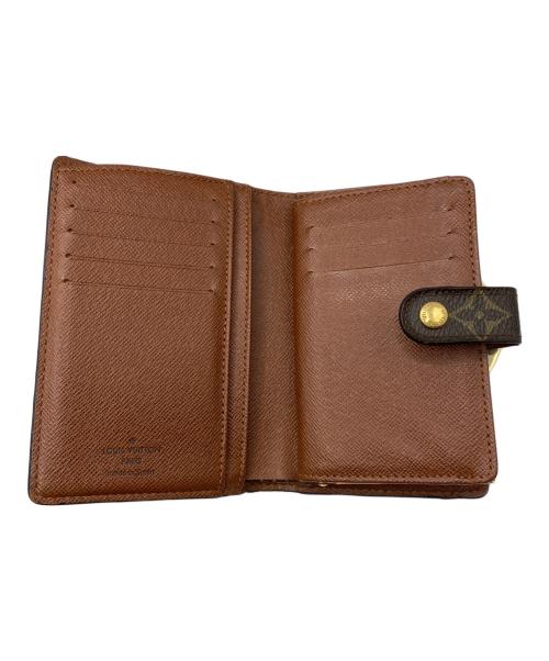 LOUIS VUITTON（ルイ ヴィトン）LOUIS VUITTON (ルイ ヴィトン) ポルトモネ・ビエ・ヴィエノワ/2つ折り財布の古着・服飾アイテム