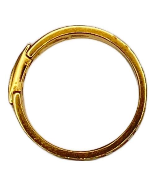 TIFFANY & Co.（ティファニー アンド コー）TIFFANY & Co. (ティファニー) アトラスリング ゴールド サイズ:-の古着・服飾アイテム