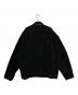 BALENCIAGA (バレンシアガ) デニムジャケット ブラック サイズ:L：70000円