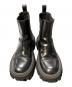 BALENCIAGA (バレンシアガ) TRACTOR BOOTIE 20MM ブラック サイズ:39：65000円