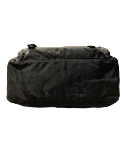 PRADA（プラダ）PRADA (プラダ) ショルダーバッグ ブラックの古着・服飾アイテム