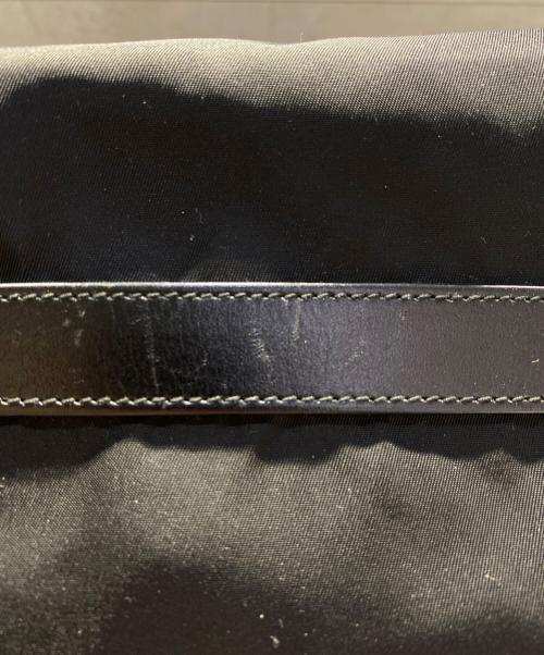 PRADA（プラダ）PRADA (プラダ) ショルダーバッグ ブラックの古着・服飾アイテム