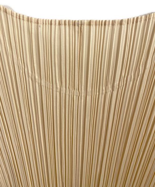 PREATS PLEASE（プリーツ プリーズ）PREATS PLEASE (プリーツ プリーズ) 7分袖ワンピース カーキ サイズ:4の古着・服飾アイテム