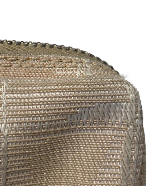 CHANEL（シャネル）CHANEL (シャネル) ニュートラベルラインポーチの古着・服飾アイテム