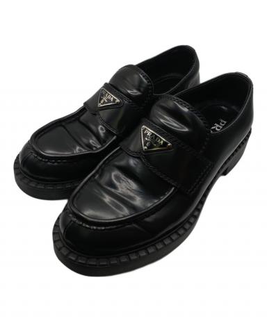 USED＊PRADA＊プラダローファー＊ 5602000417373360_01_5053w.jpeg