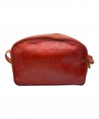 LOEWEロエベ）の古着「ベラスケス ショルダーバッグ」｜レッド