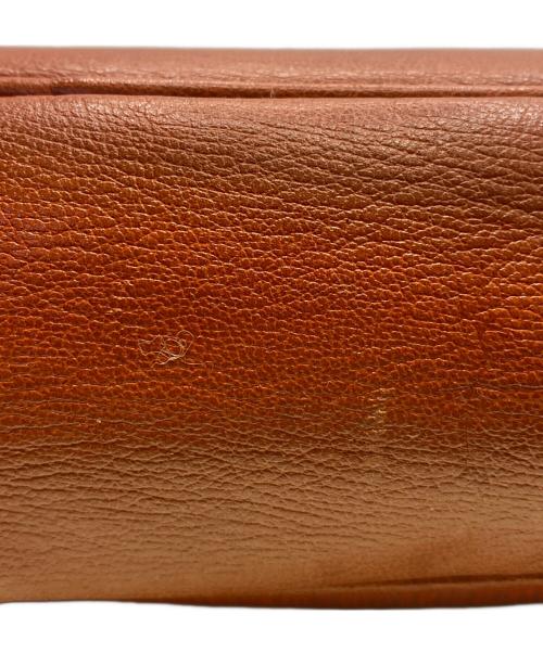 LOEWE（ロエベ）LOEWE (ロエベ) ベラスケス ショルダーバッグ レッドの古着・服飾アイテム