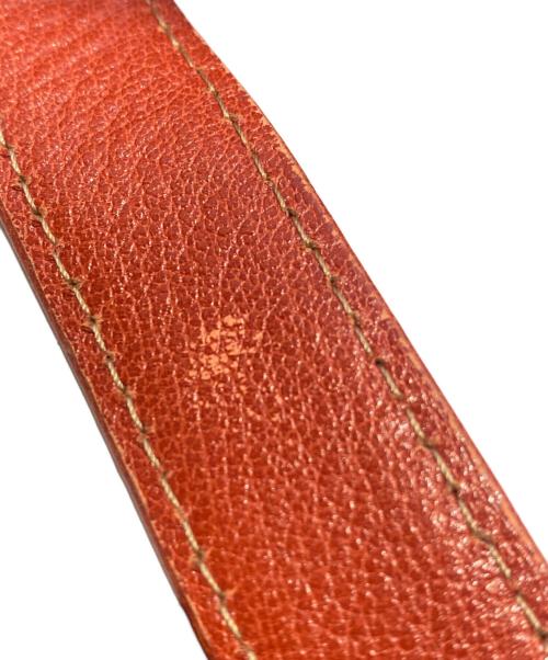 LOEWE（ロエベ）LOEWE (ロエベ) ベラスケス ショルダーバッグ レッドの古着・服飾アイテム