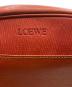 中古・古着 LOEWE (ロエベ) ベラスケス ショルダーバッグ レッド：45000円