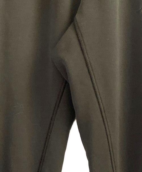 STONE ISLAND（ストーンアイランド）STONE ISLAND (ストーンアイランド) スリムフィット ワッペンジョガーパンツ ブラック サイズ:Sの古着・服飾アイテム