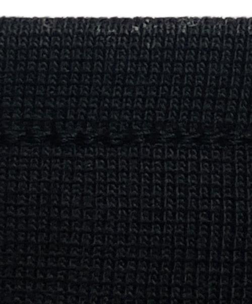 STONE ISLAND（ストーンアイランド）STONE ISLAND (ストーンアイランド) スリムフィット ワッペンジョガーパンツ ブラック サイズ:Sの古着・服飾アイテム