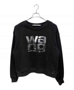 中古・古着通販】ALEXANDER WANG (アレキサンダー・ワン) クロップド
