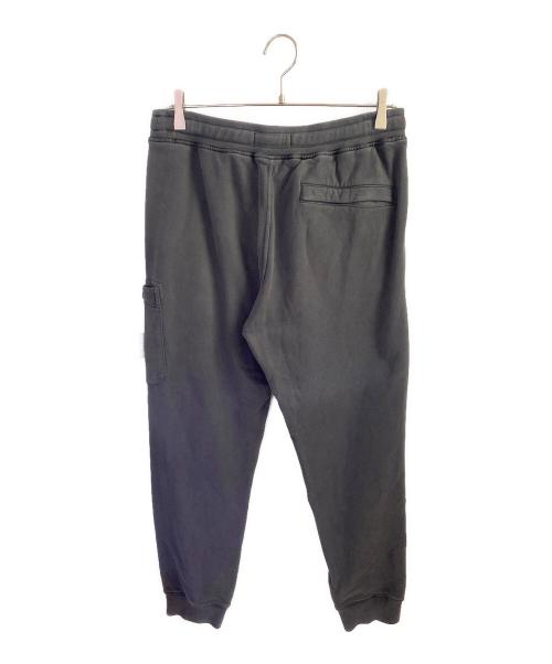 STONE ISLAND（ストーンアイランド）STONE ISLAND (ストーンアイランド) スウェットパンツ グレー サイズ:Ｍの古着・服飾アイテム