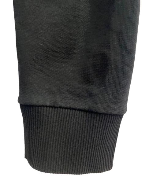 GIVENCHY（ジバンシィ）GIVENCHY (ジバンシィ) ロットワイラースウェット ブラック サイズ:Lの古着・服飾アイテム
