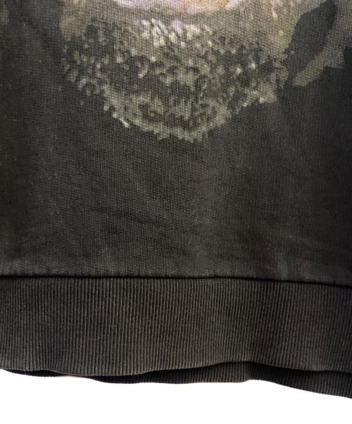 GIVENCHY（ジバンシィ）GIVENCHY (ジバンシィ) ロットワイラースウェット ブラック サイズ:Lの古着・服飾アイテム