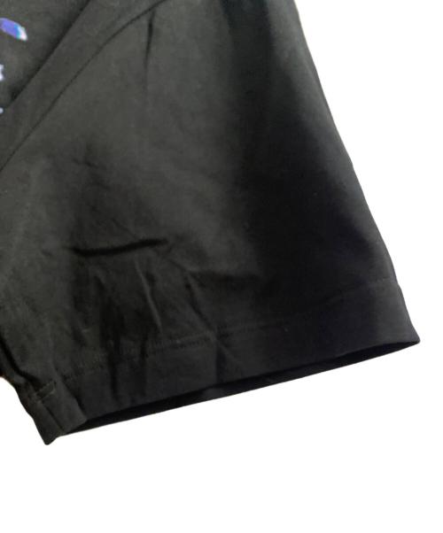 LOEWE（ロエベ）LOEWE (ロエベ) 刺繍ロプリントtシャツ ブラック サイズ:XSの古着・服飾アイテム