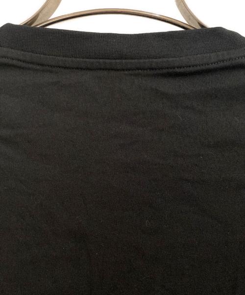 LOEWE（ロエベ）LOEWE (ロエベ) 刺繍ロプリントtシャツ ブラック サイズ:XSの古着・服飾アイテム