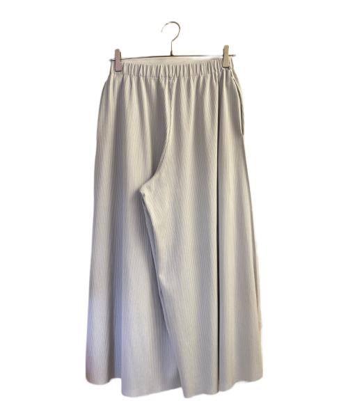 PLEATS PLEASE（プリーツプリーズ）PLEATS PLEASE (プリーツプリーズ) A-Poc Bottoms ホワイト サイズ:FREEの古着・服飾アイテム