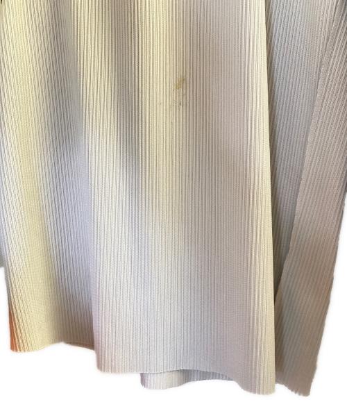 PLEATS PLEASE（プリーツプリーズ）PLEATS PLEASE (プリーツプリーズ) A-Poc Bottoms ホワイト サイズ:FREEの古着・服飾アイテム