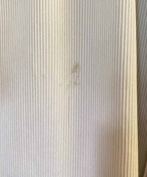 PLEATS PLEASE（プリーツプリーズ）PLEATS PLEASE (プリーツプリーズ) A-Poc Bottoms ホワイト サイズ:FREEの古着・服飾アイテム