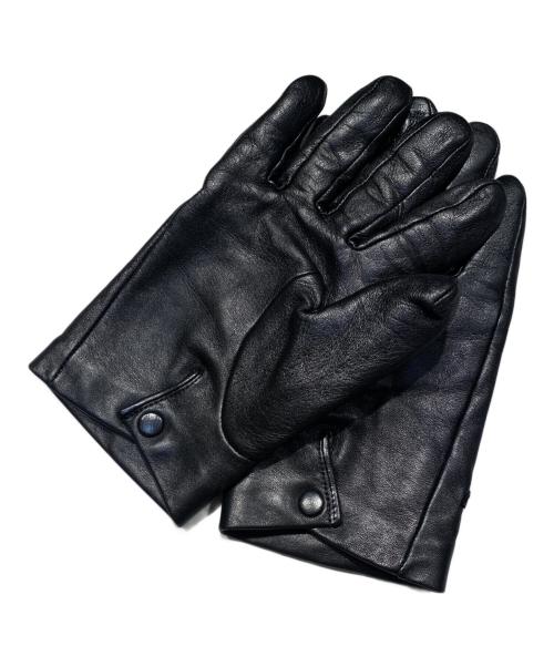 Yohji Yamamoto pour homme（ヨウジヤマモト プールオム）Yohji Yamamoto pour homme (ヨウジヤマモト プールオム) レザーグローブの古着・服飾アイテム