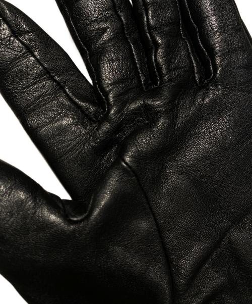 Yohji Yamamoto pour homme（ヨウジヤマモト プールオム）Yohji Yamamoto pour homme (ヨウジヤマモト プールオム) レザーグローブの古着・服飾アイテム