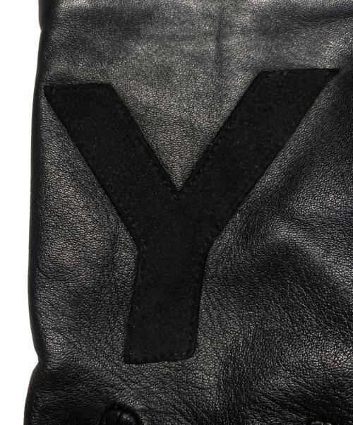 Yohji Yamamoto pour homme（ヨウジヤマモト プールオム）Yohji Yamamoto pour homme (ヨウジヤマモト プールオム) レザーグローブの古着・服飾アイテム