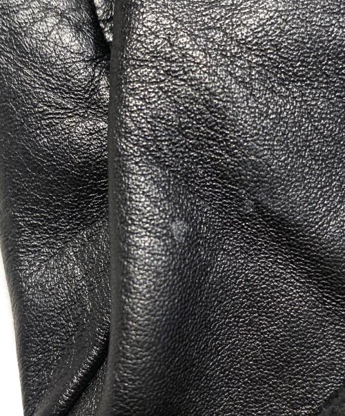 Yohji Yamamoto pour homme（ヨウジヤマモト プールオム）Yohji Yamamoto pour homme (ヨウジヤマモト プールオム) レザーグローブの古着・服飾アイテム