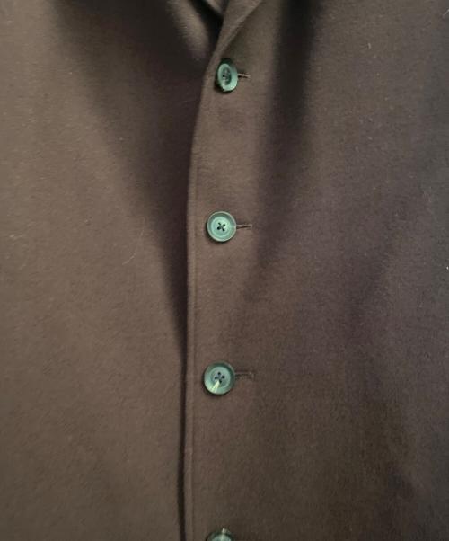 Yohji Yamamoto pour homme（ヨウジヤマモト プールオム）Yohji Yamamoto pour homme (ヨウジヤマモト プールオム) エンジロングJKT レッド サイズ:2の古着・服飾アイテム